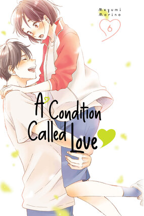 A Condition Called Love vol 06 GN Manga