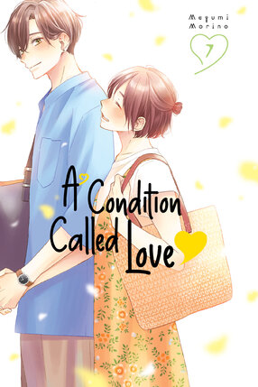 A Condition Called Love vol 07 GN Manga