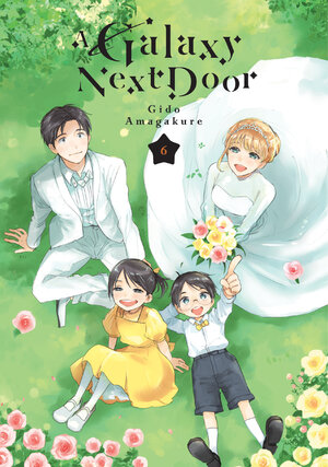 A Galaxy Next Door vol 06 GN Manga