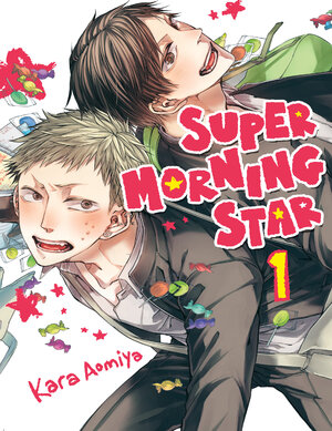 Super Morning Star vol 01 GN Manga