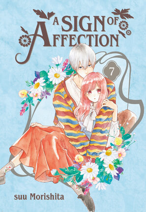 A Sign of Affection vol 07 GN Manga