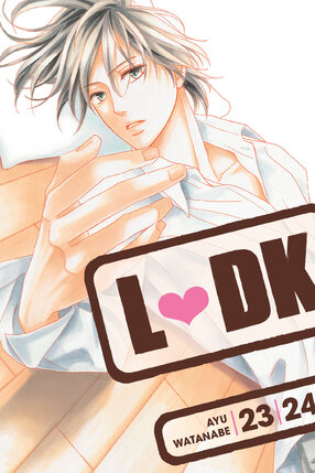 LDK vol 23-24 (Omnibus) GN Manga