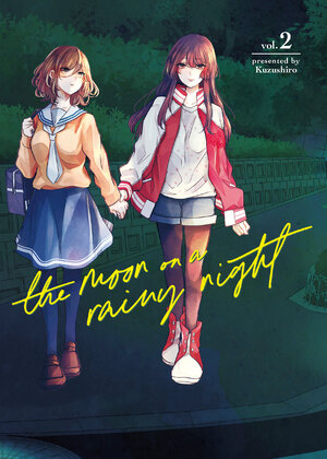 The Moon on a Rainy Night vol 02 GN Manga