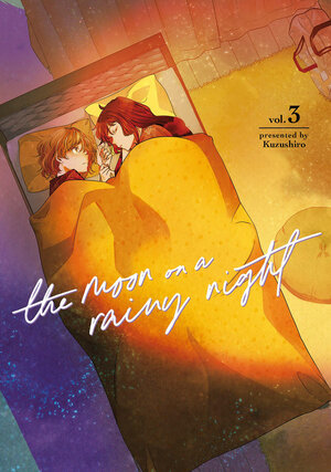 The Moon on a Rainy Night vol 03 GN Manga