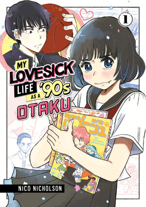 My Lovesick Life as a '90s Otaku vol 01 GN Manga