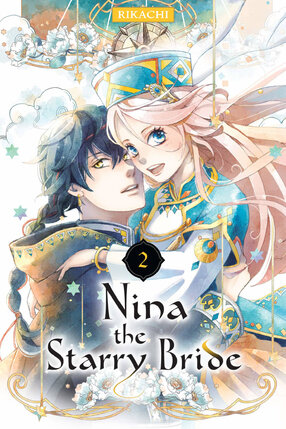Nina the Starry Bride vol 02 GN Manga