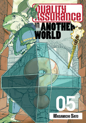 Quality Assurance in Another World vol 05 GN Manga