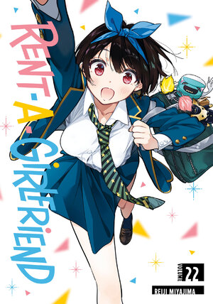 Rent-A-Girlfriend vol 22 GN Manga