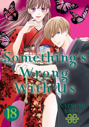 Something's Wrong With Us vol 18 GN Manga