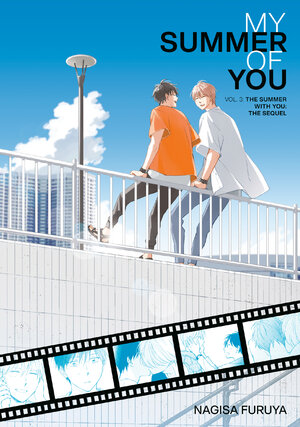 The Summer of You vol 03 GN Manga