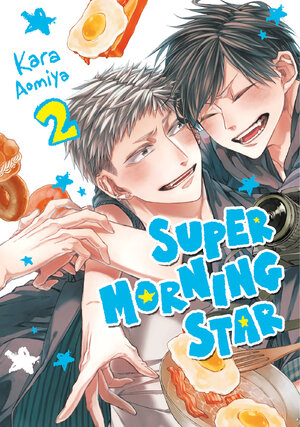 Super Morning Star vol 02 GN Manga