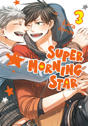 Super Morning Star vol 03 GN Manga