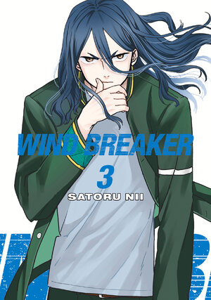 Wind Breaker vol 03 GN Manga