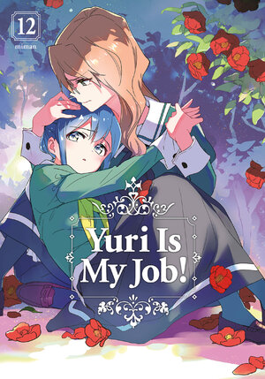 Yuri Is My Job! vol 12 GN Manga