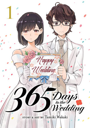 365 Days to the Wedding vol 01 GN Manga