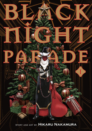 Black Night Parade vol 01 GN Manga