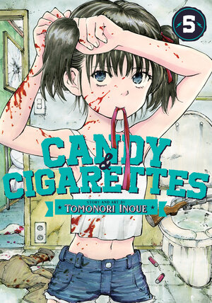 Candy And Cigarettes vol 05 GN Manga