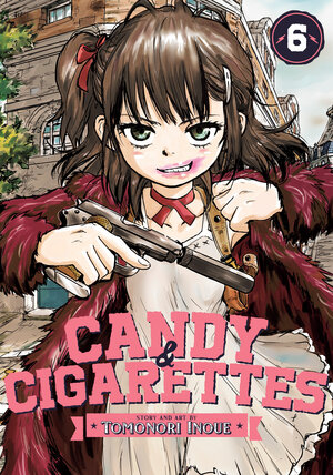 Candy And Cigarettes vol 06 GN Manga