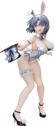 Shinobi Master Senran Kagura: New Link PVC Figure - Yumi: Bare Leg Bunny Ver. 1/4