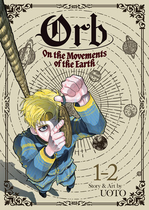 Orb - On the Movements of the Earth Omnibus vol 01-02 GN Manga