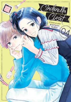 Cinderella Closet vol 04 GN Manga