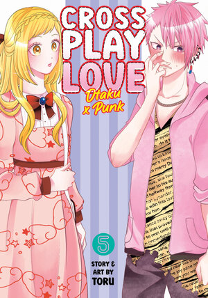 Crossplay Love: Otaku x Punk vol 05 GN Manga