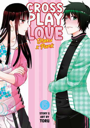 Crossplay Love: Otaku x Punk vol 06 GN Manga
