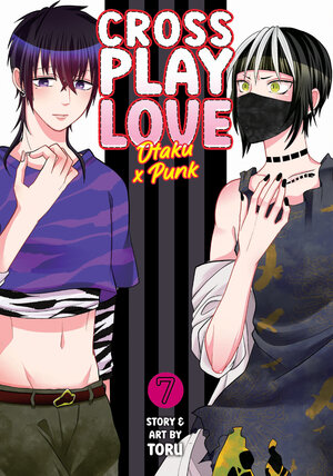 Crossplay Love: Otaku x Punk vol 07 GN Manga