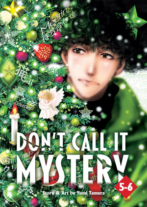 Don't call it Mystery (Omnibus) vol 05-06 GN Manga