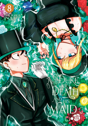 The Duke of Death and His Maid vol 08 GN Manga