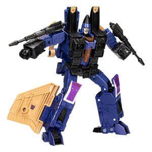 Transformers Generations Legacy Evolution Voyager Class Action Figure - Dirge