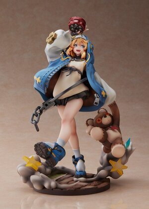 Guilty Gear Strive PVC Figure - Bridget 1/7