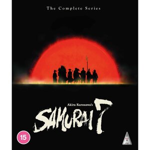 Samurai 7 Blu-Ray UK