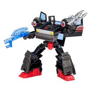 Transformers Generations Legacy Velocitron Speedia 500 Collection Action Figure - Diaclone Universe Burn Out