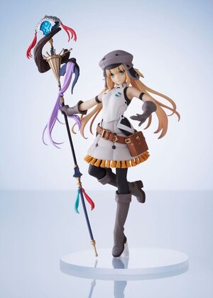 Fate/Extra PVC Figure - Caster / Altria Caster