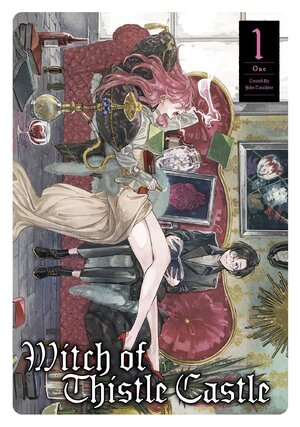 Witch Of Thistle Castle Vol 01 GN Manga