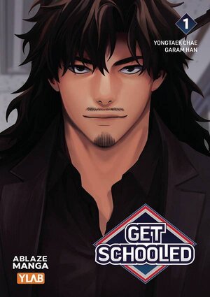 Get Schooled vol 01 GN Manga