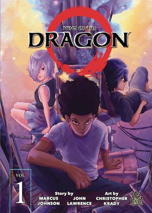 Arms Of The Dragon vol 01 GN Manga