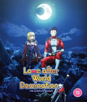 Love after world domination Complete collection Blu-Ray UK