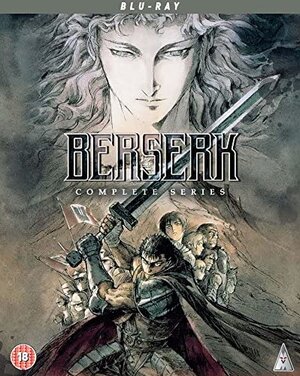 Berserk Blu-Ray UK Collector's Edition