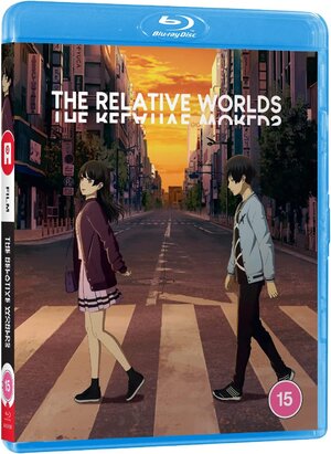 Relative Worlds Blu-Ray UK