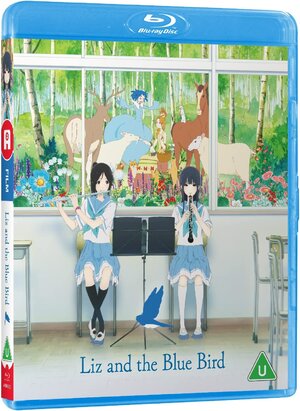 Liz and the blue bird Blu-Ray UK