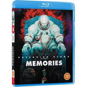 Memories Blu-Ray UK