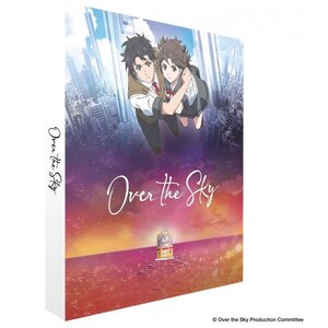 Over the sky Blu-Ray/DVD Combo UK Collector's Edition