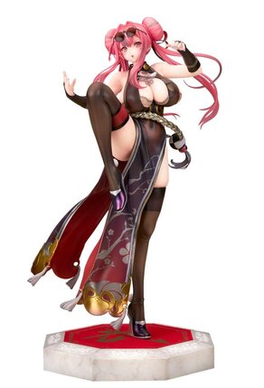 Azur Lane PVC Figure - Bremerton 1/7