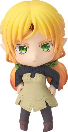 Uncle From Another World PVC Figure - Nendoroid Elf