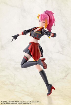 The Idolmaster Action Figure - S.H. Figuarts Ayumu Maihama