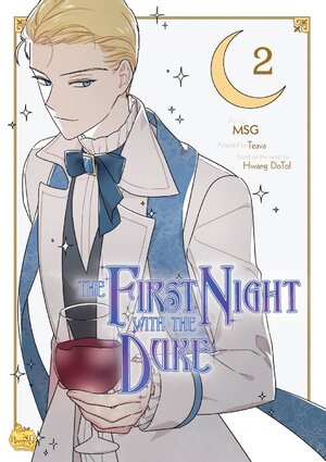First Night With Duke vol 02 GN Manga