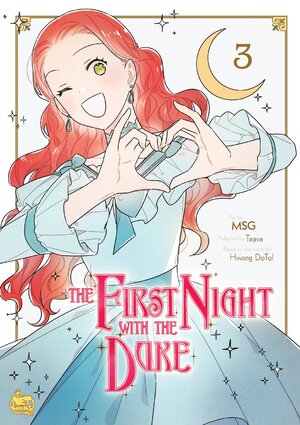First Night With Duke vol 03 GN Manga