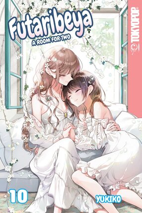 Futaribeya vol 10 Room for two GN Manga